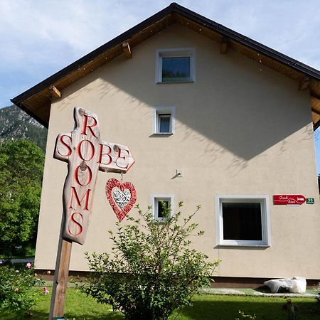 Gorski Biser Mojstrana Exteriör bild