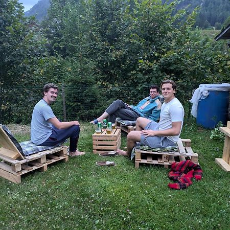 Gorski Biser Mojstrana Exteriör bild