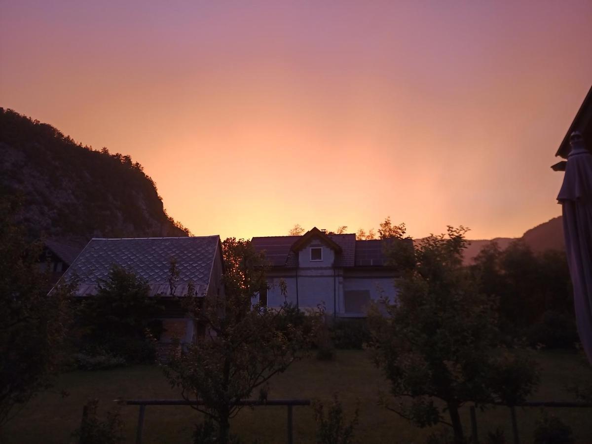 Gorski Biser Mojstrana Exteriör bild
