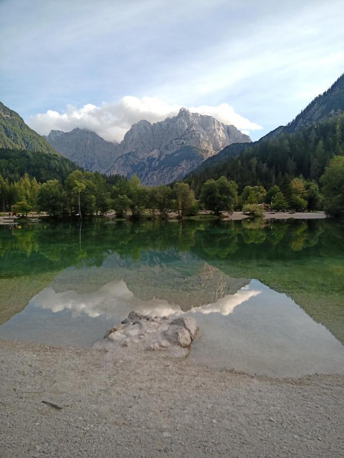 Gorski Biser Mojstrana Exteriör bild