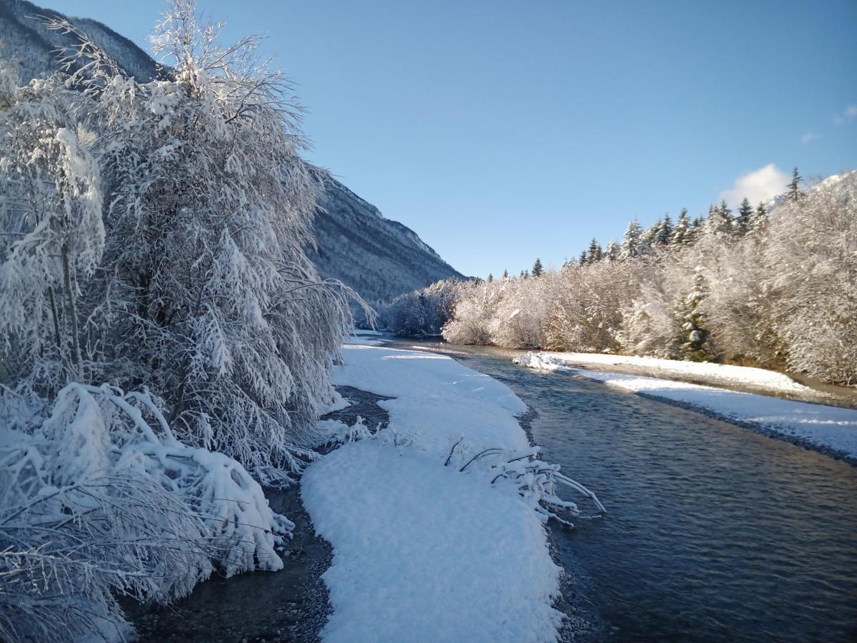 Gorski Biser Mojstrana Exteriör bild