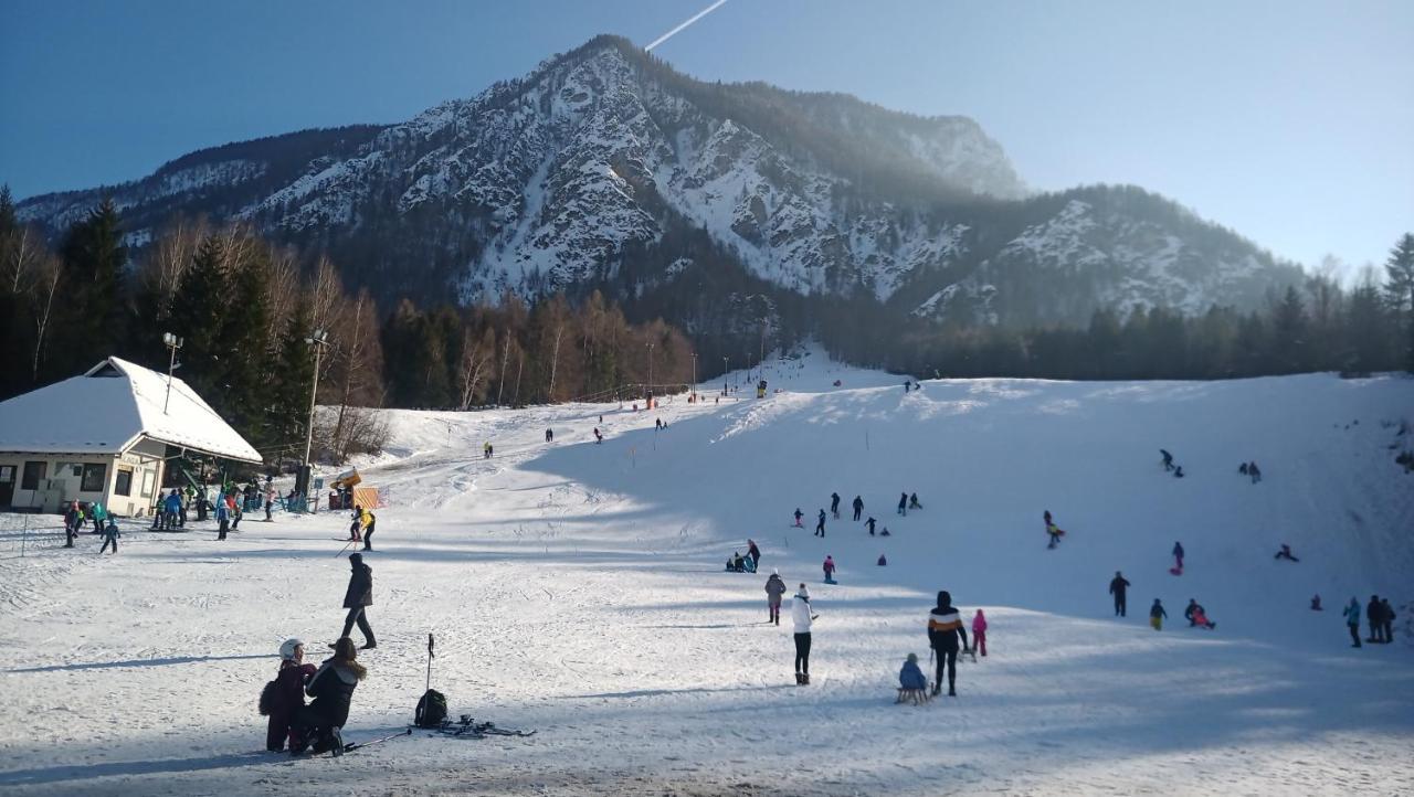 Gorski Biser Mojstrana Exteriör bild