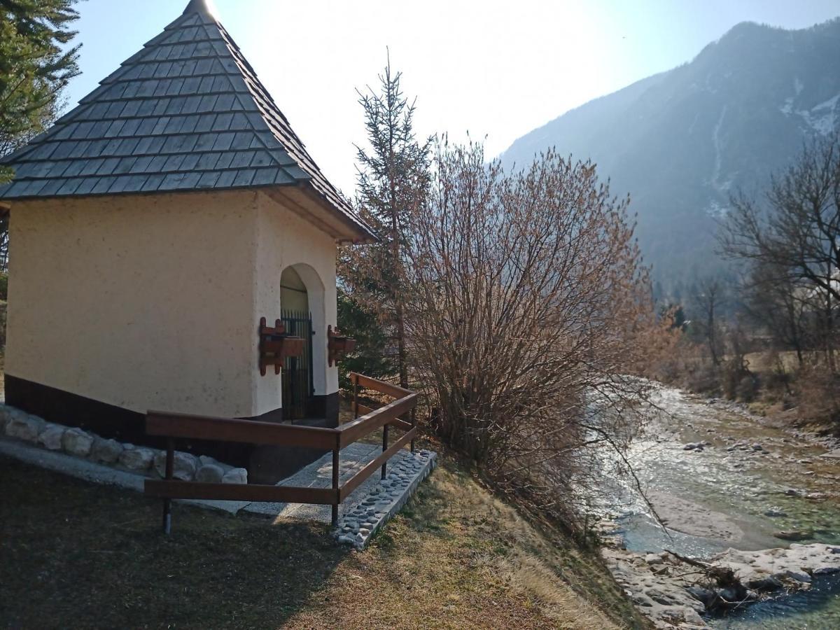 Gorski Biser Mojstrana Exteriör bild