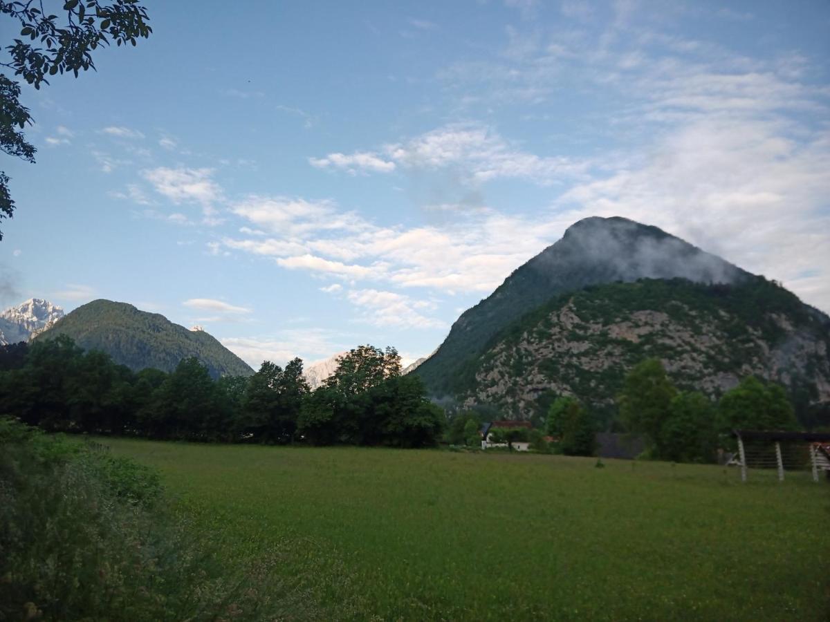 Gorski Biser Mojstrana Exteriör bild