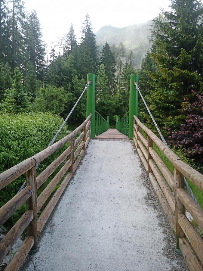 Gorski Biser Mojstrana Exteriör bild