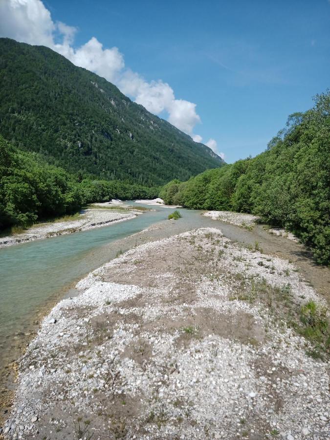 Gorski Biser Mojstrana Exteriör bild