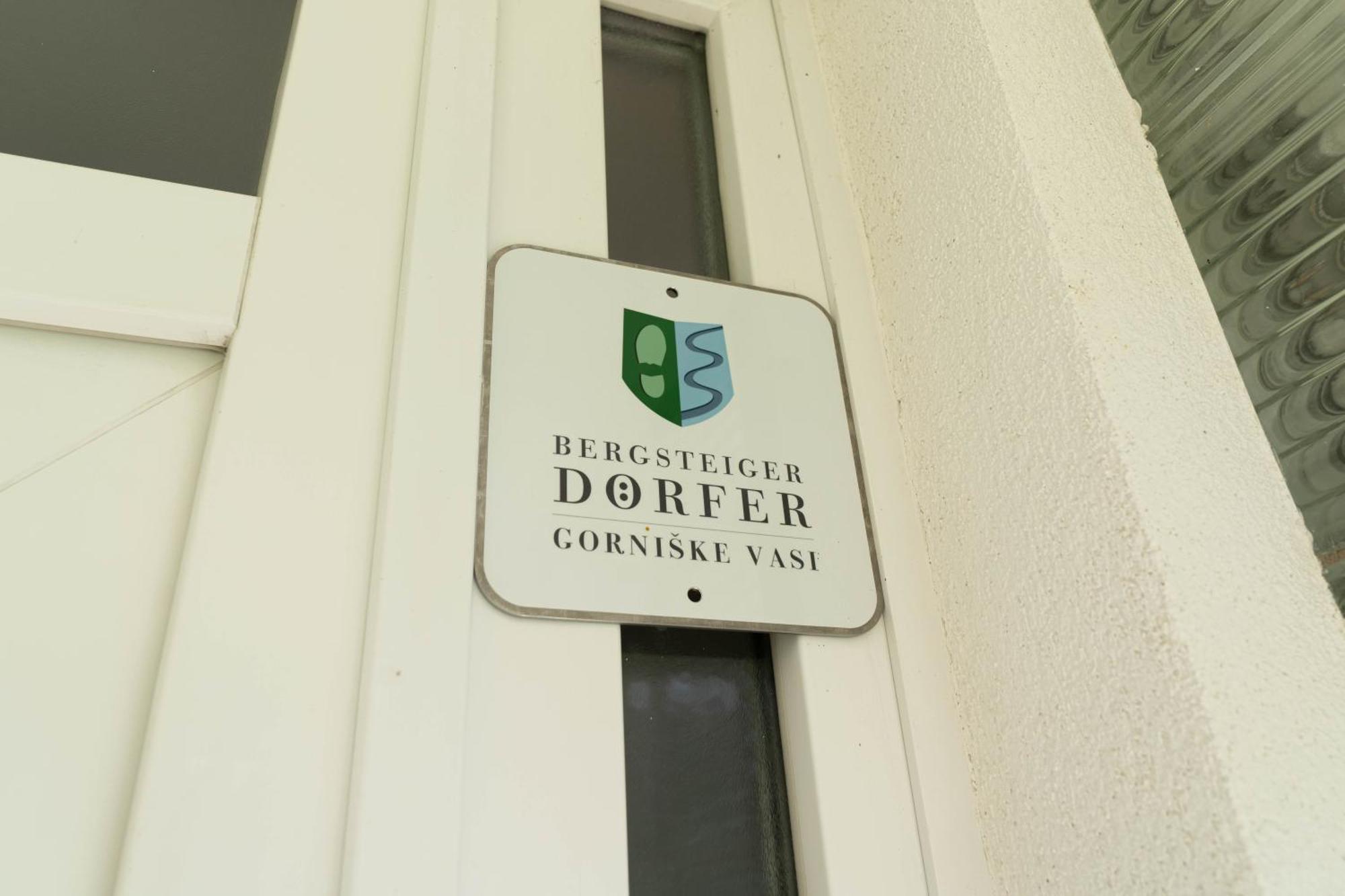 Gorski Biser Mojstrana Exteriör bild