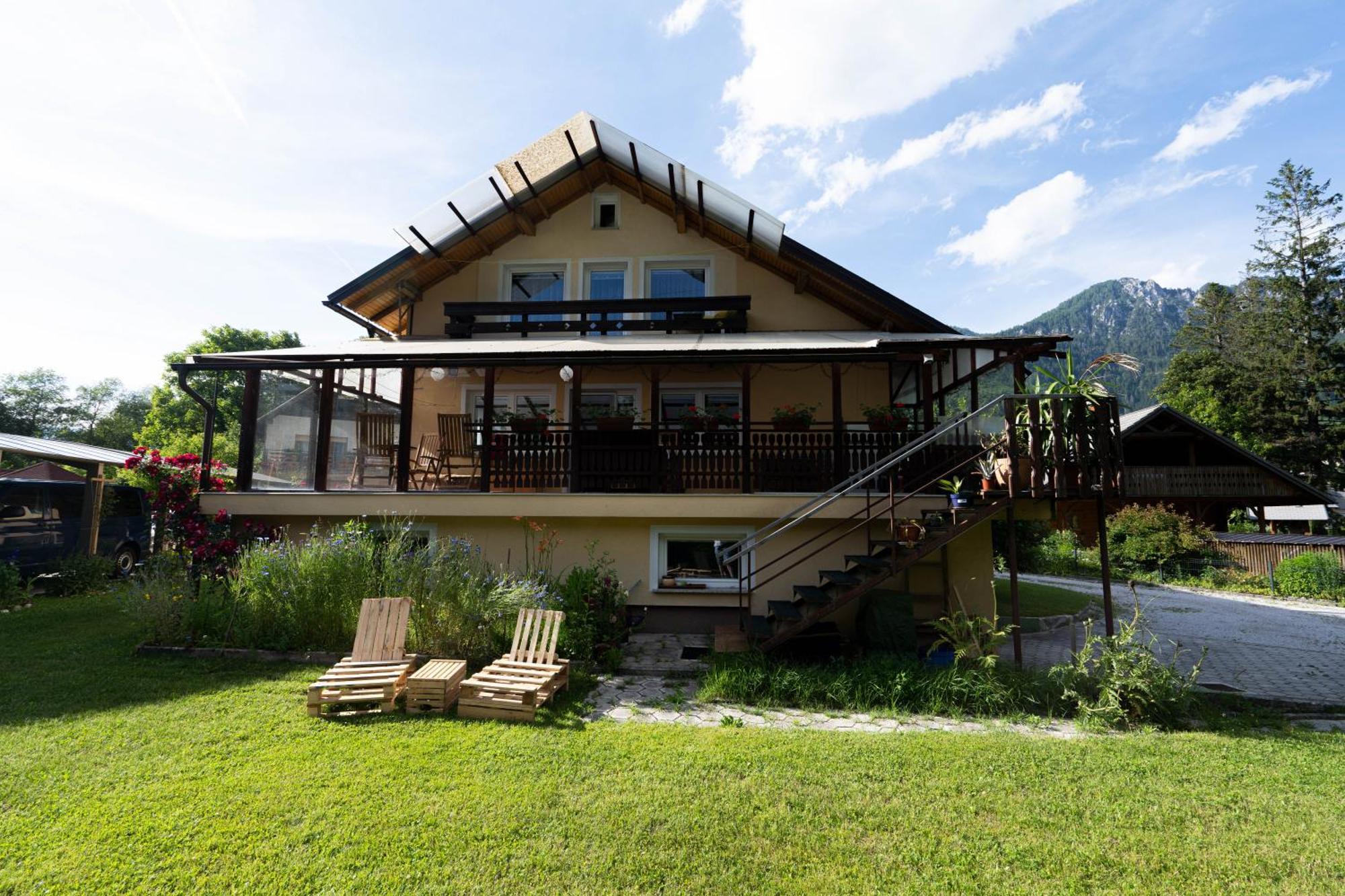 Gorski Biser Mojstrana Exteriör bild