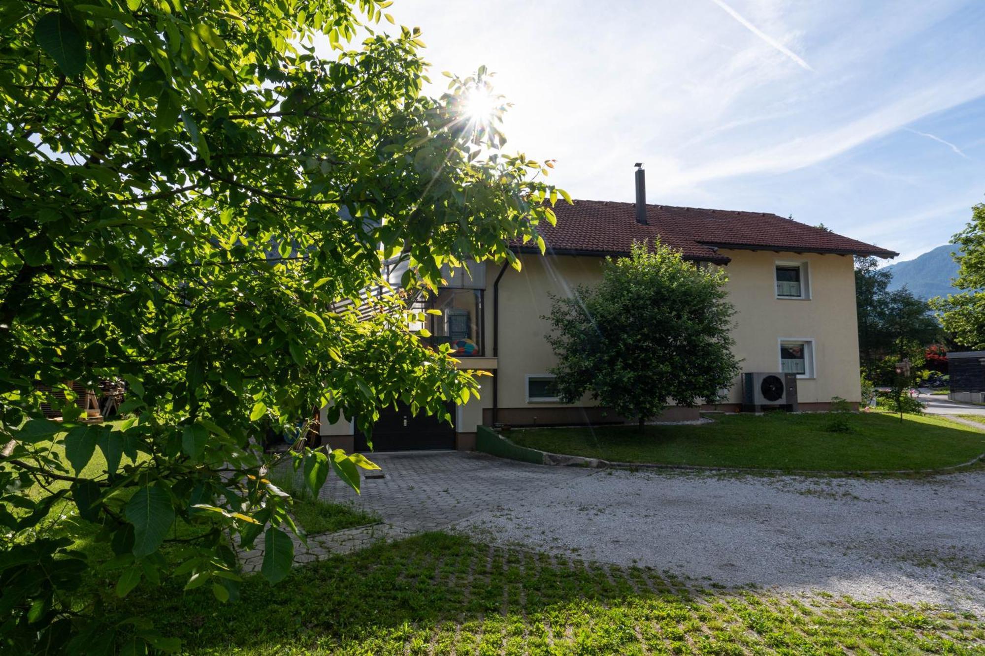 Gorski Biser Mojstrana Exteriör bild