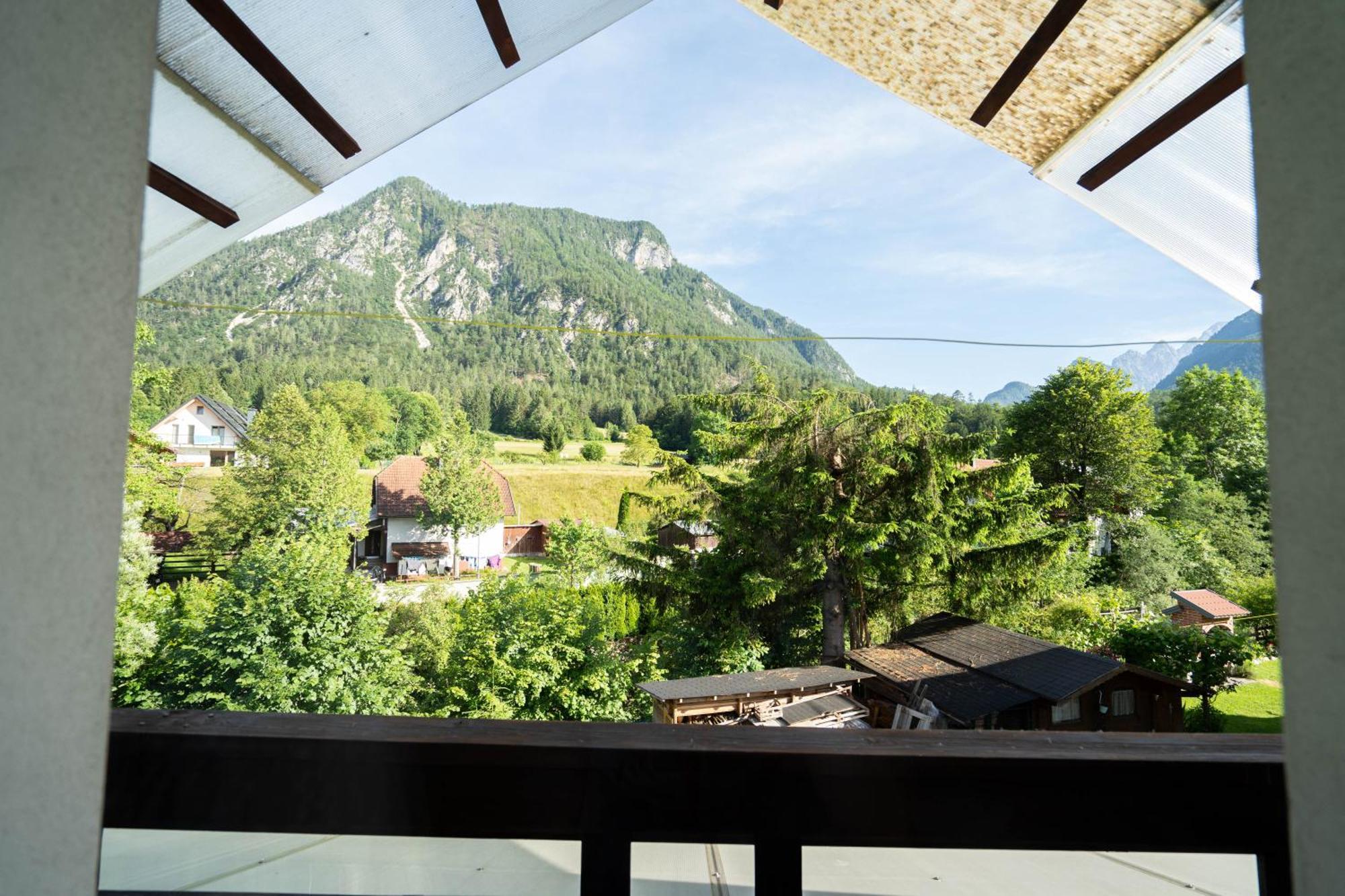 Gorski Biser Mojstrana Exteriör bild