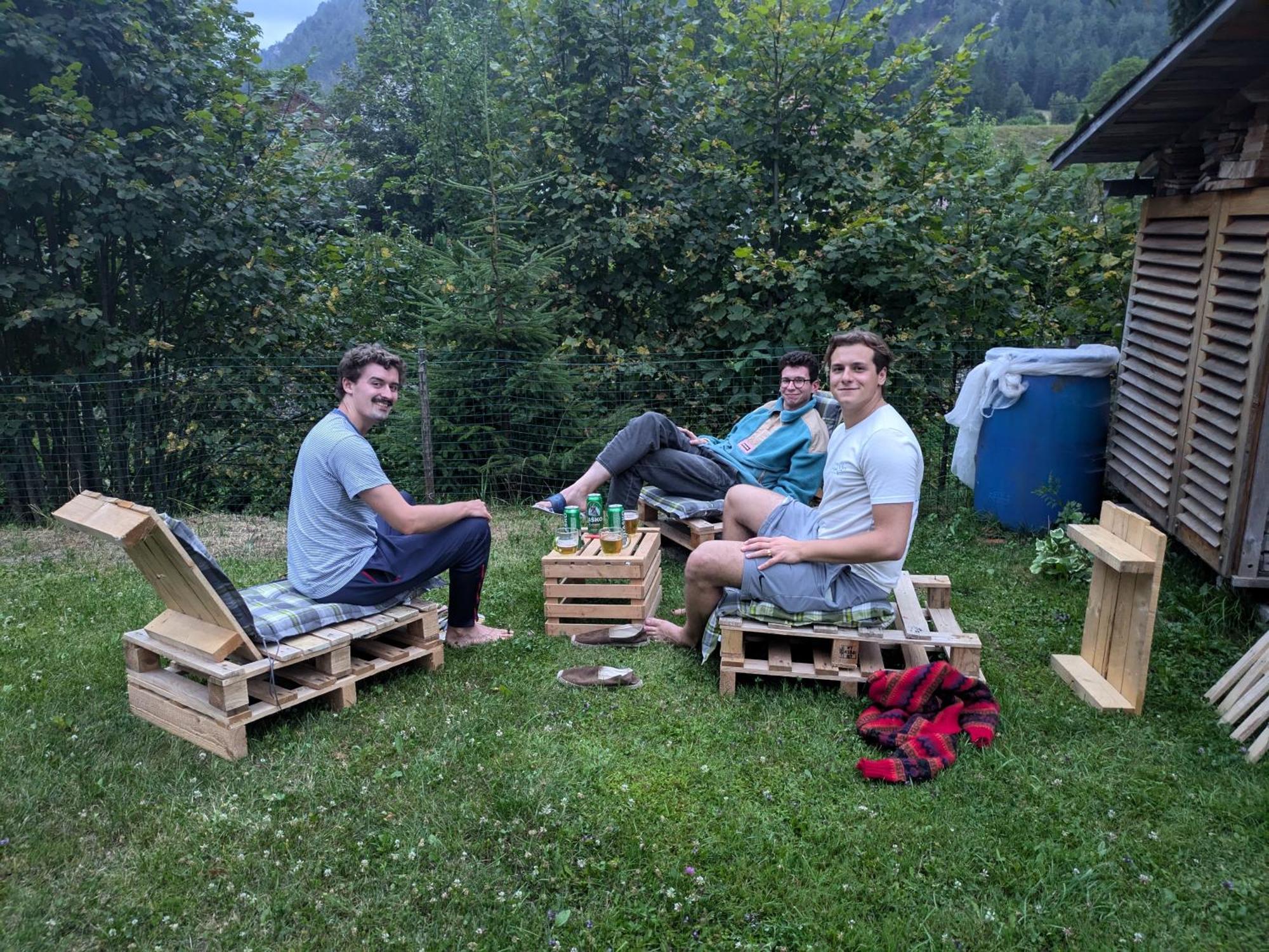 Gorski Biser Mojstrana Exteriör bild