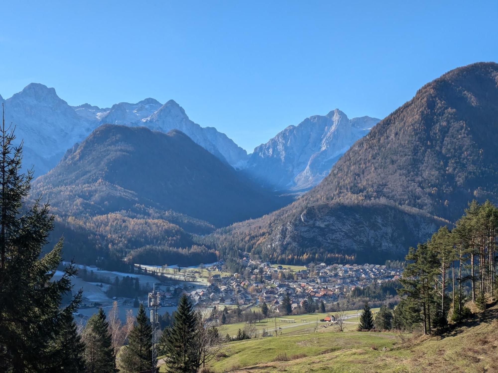 Gorski Biser Mojstrana Exteriör bild