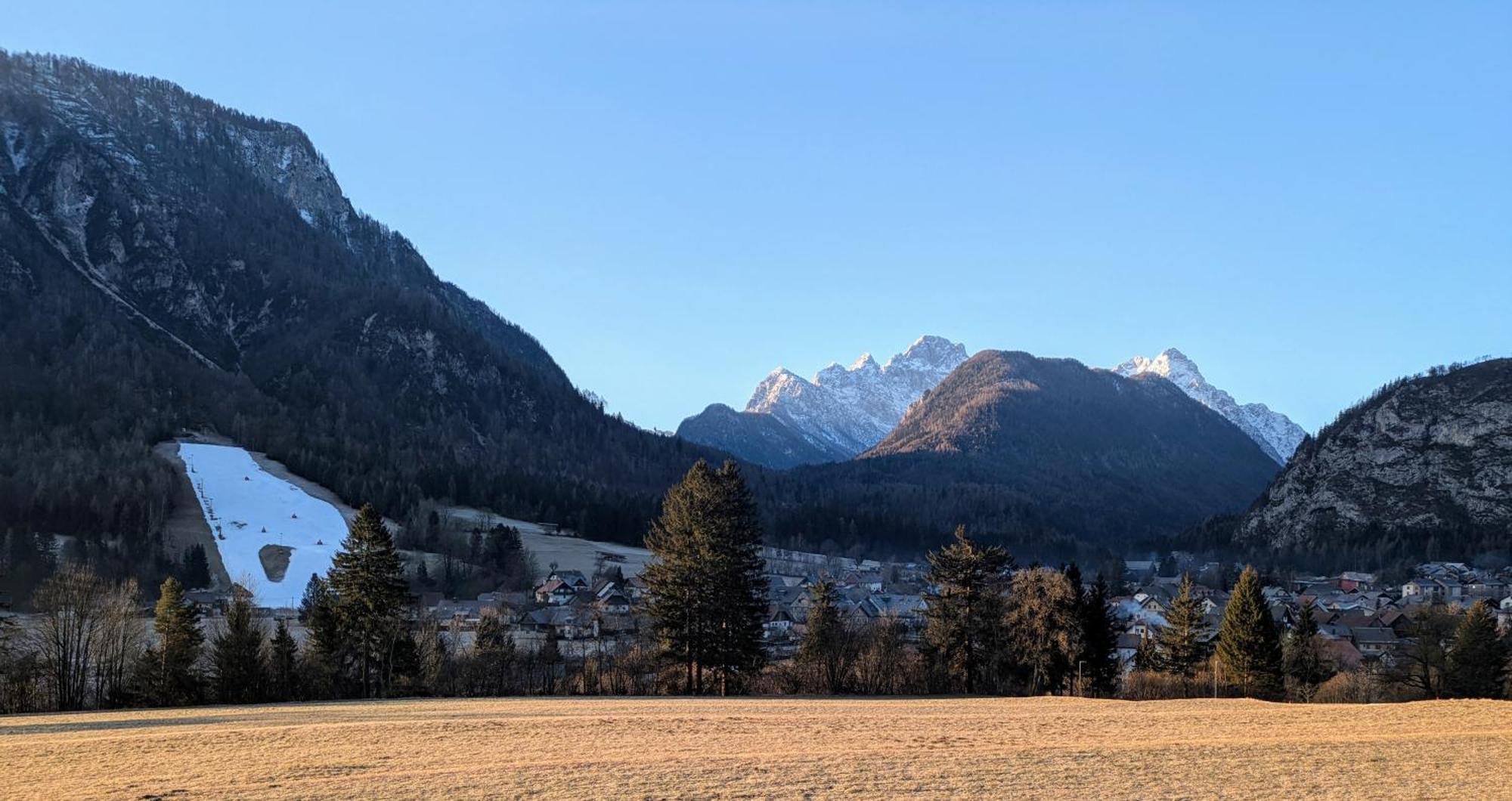 Gorski Biser Mojstrana Exteriör bild