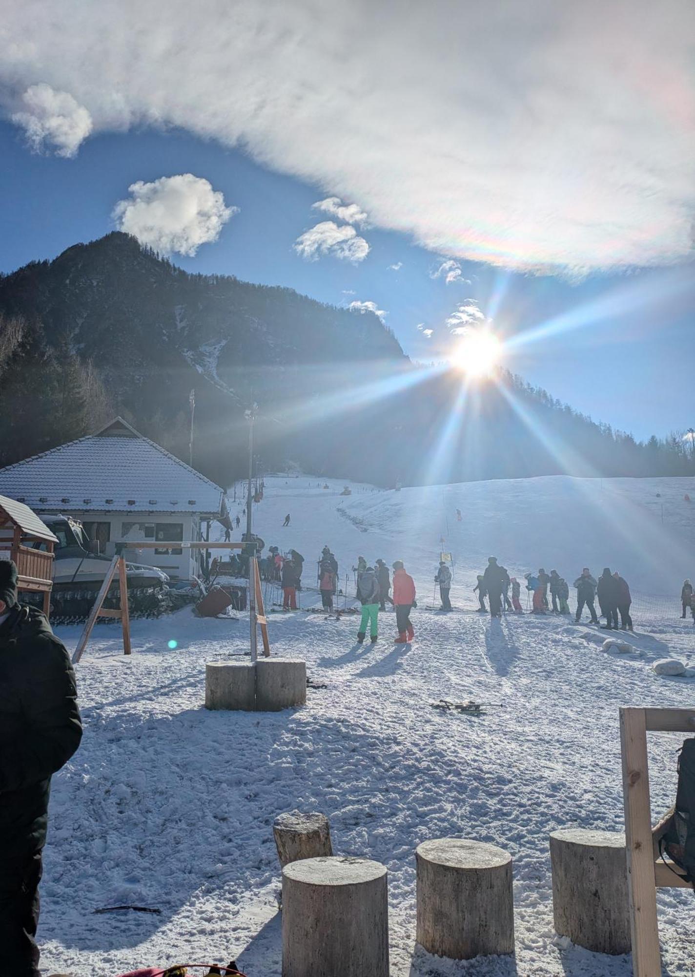 Gorski Biser Mojstrana Exteriör bild