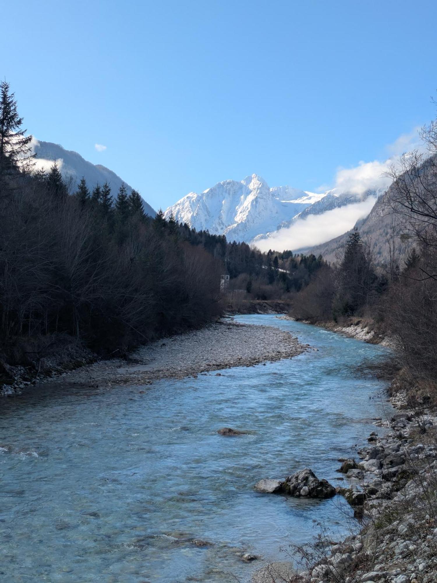 Gorski Biser Mojstrana Exteriör bild